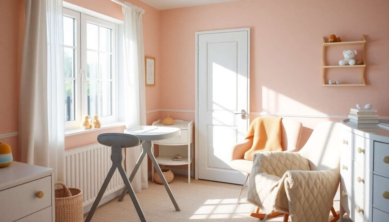 Les critères clés pour une chaise haute ergonomique Les critères clés pour une chaise haute ergonomique