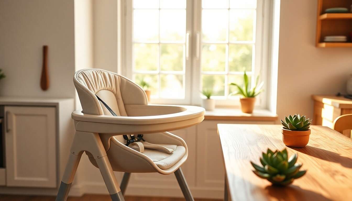 Optimiser le confort de bébé grâce à une bonne ergonomie Optimiser le confort de bébé grâce à une bonne ergonomie