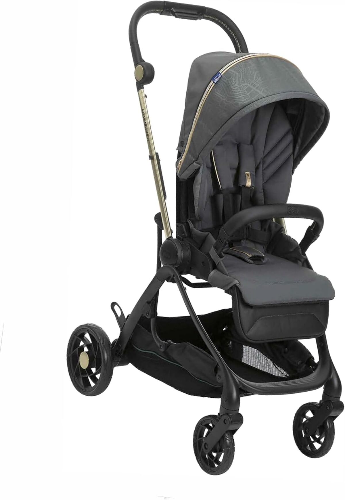 Test de la poussette Chicco One4Ever : légèreté et compacité