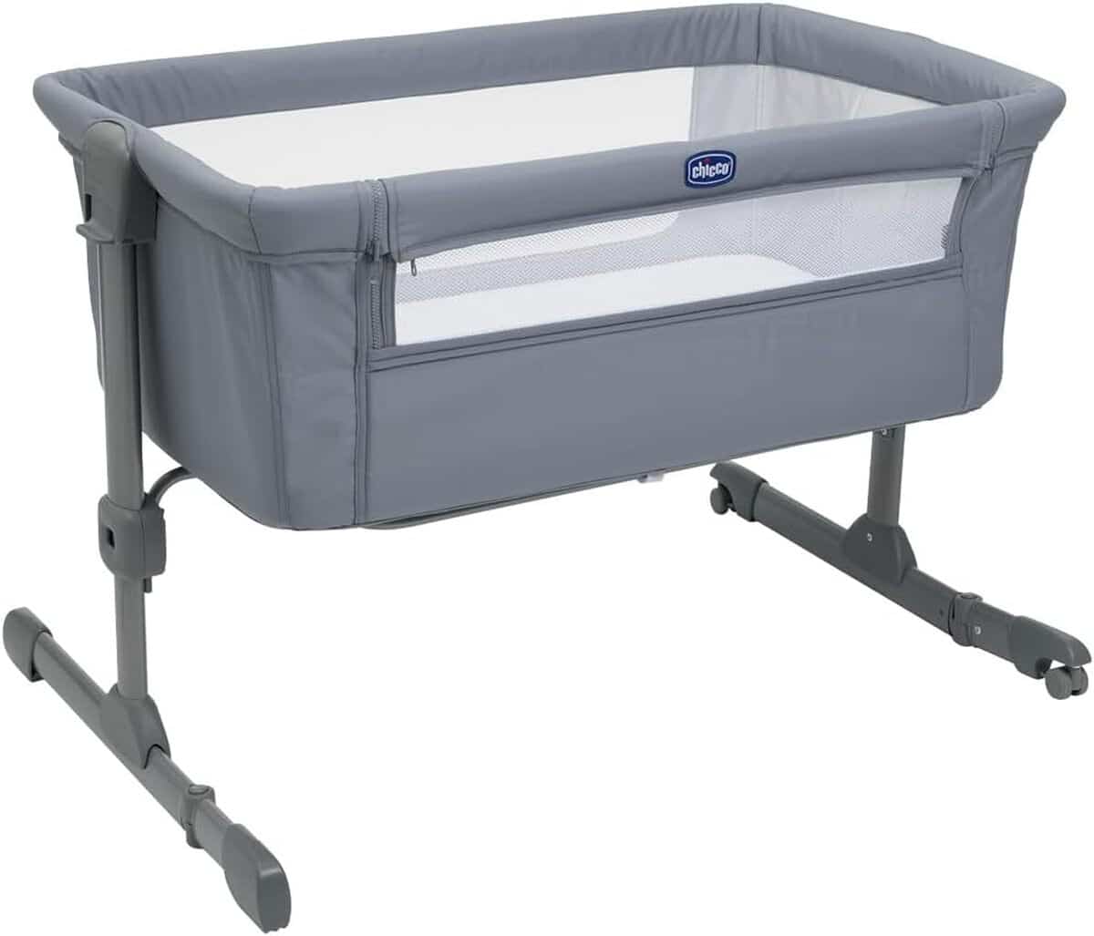Test du berceau Chicco Next2Me Essential : lit cododo pratique pour bébés