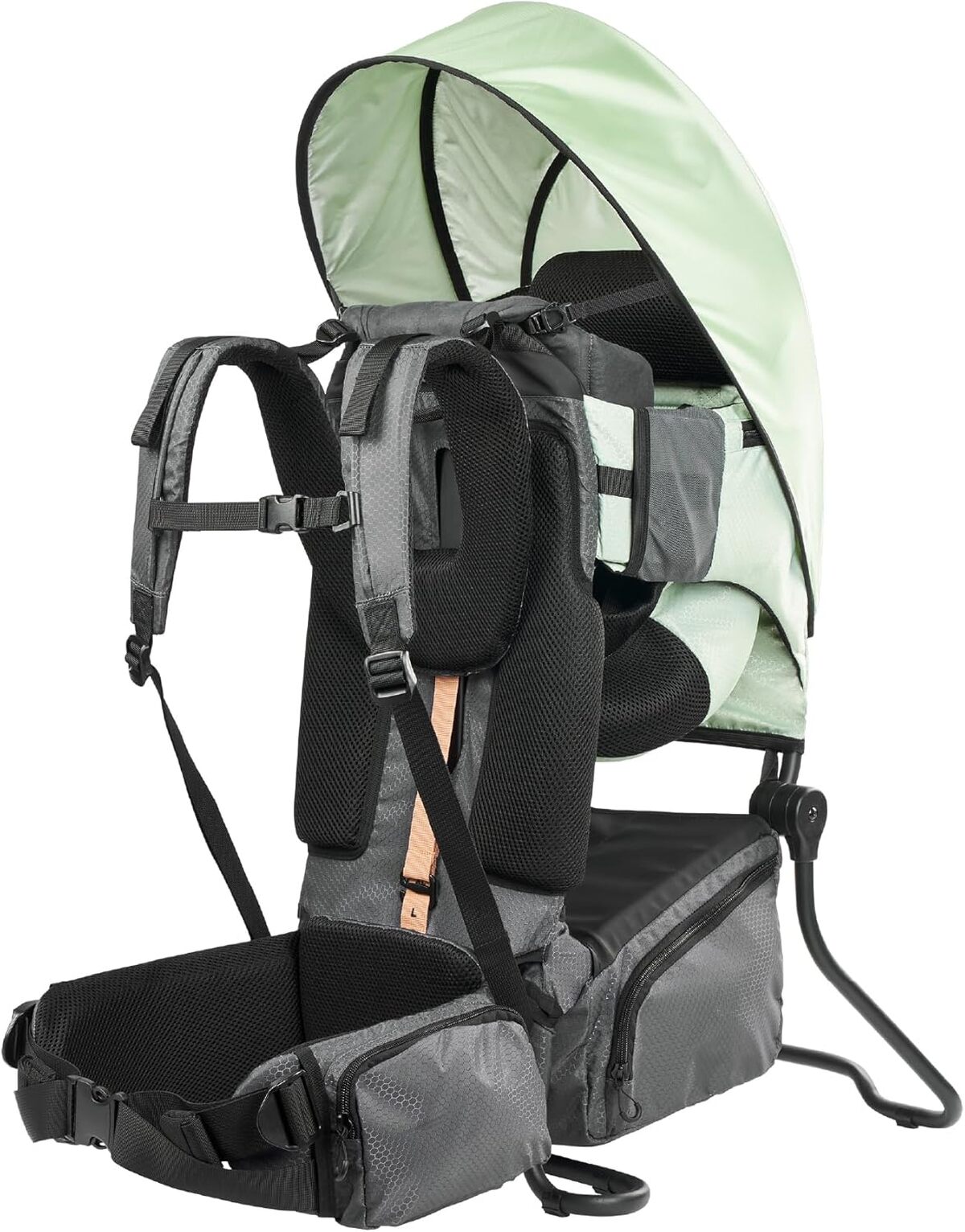 Test du porte-bébé Babymoov Moov & Hike : confort et praticité