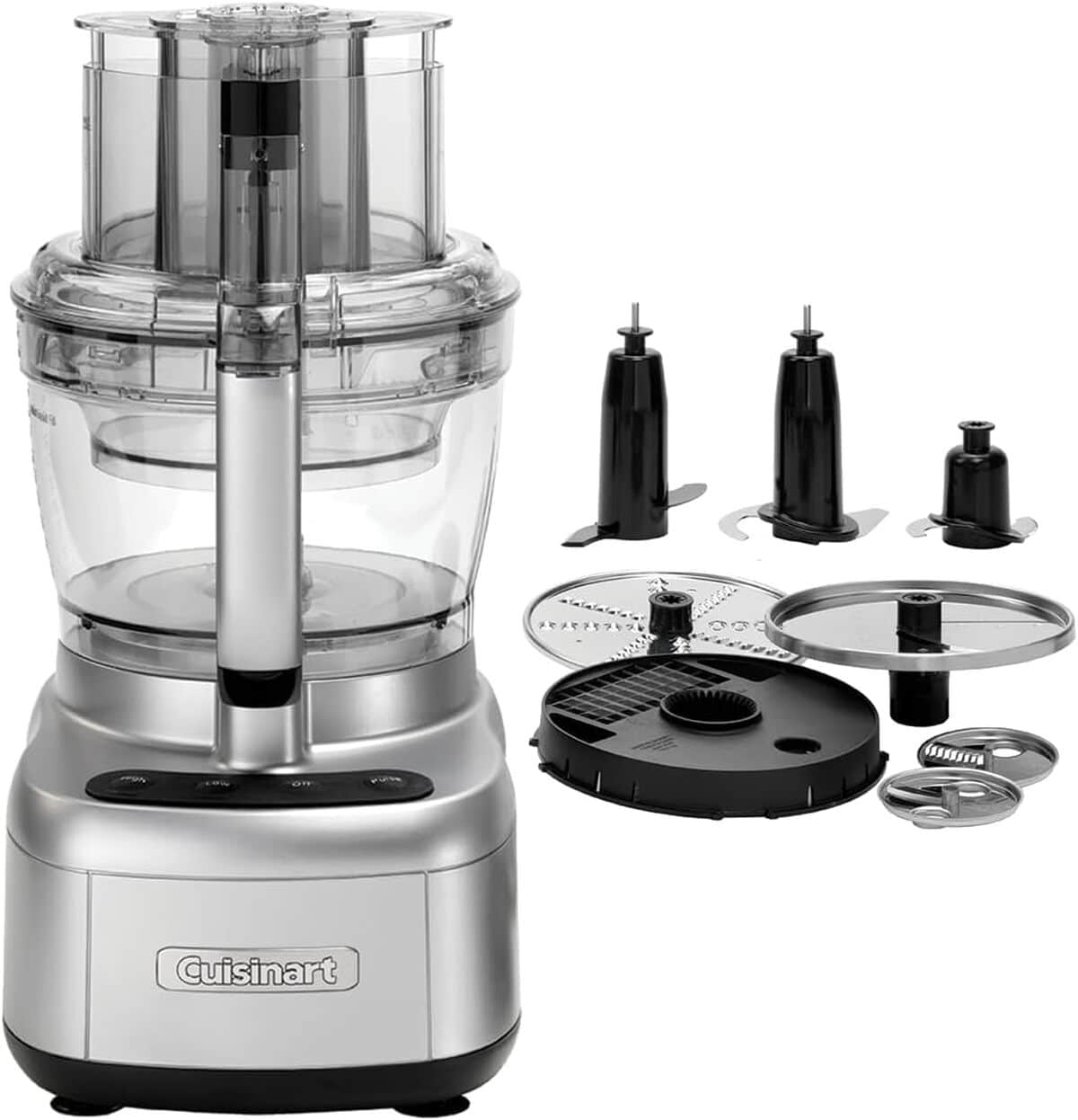 Test du robot de cuisine Cuisinart Expert Prep Pro : multifonction et pratique