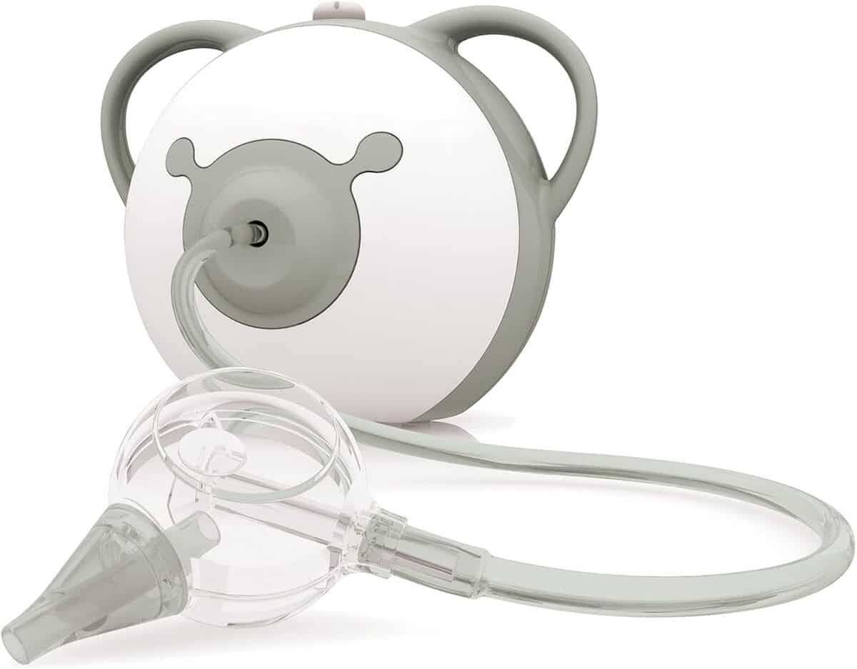 Test : nosiboo Pro, le mouche bébé électrique performant