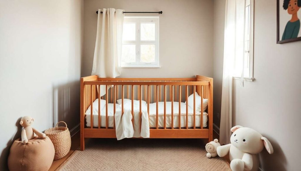 Les matériaux à privilégier pour un lit bébé sain et durable