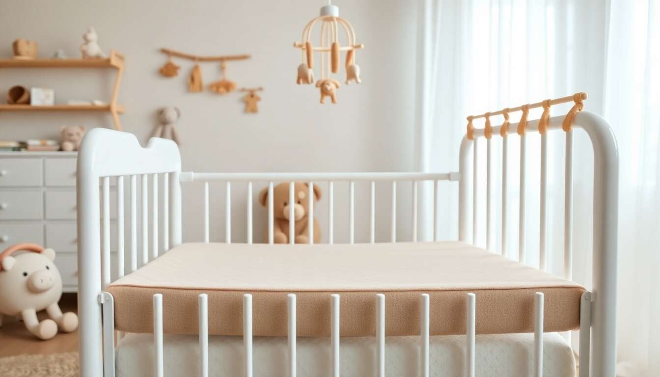 Le choix du matelas : latex naturel et fibre de coco