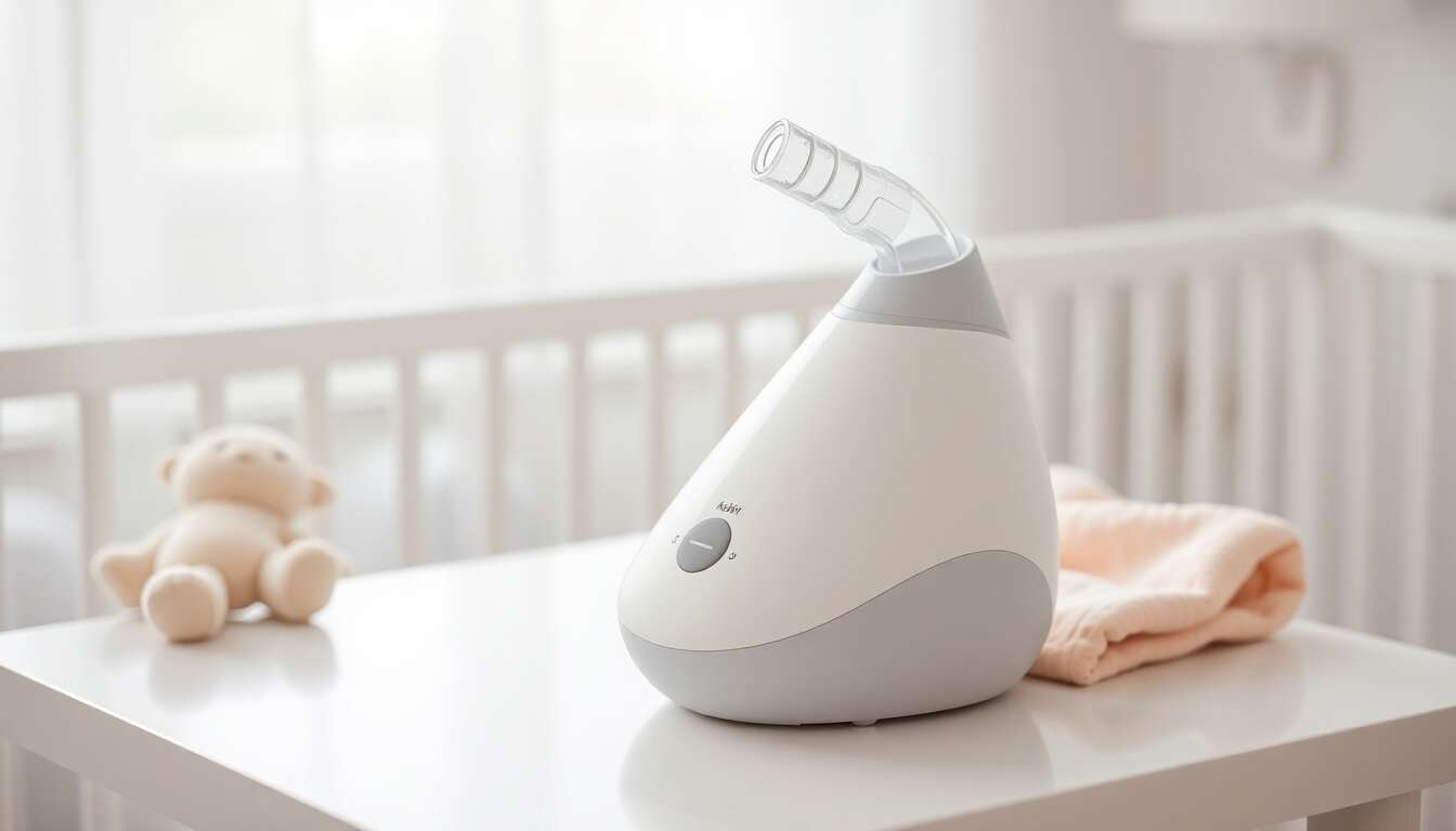 Pourquoi investir dans un mouche-bébé électrique pour votre enfant ?