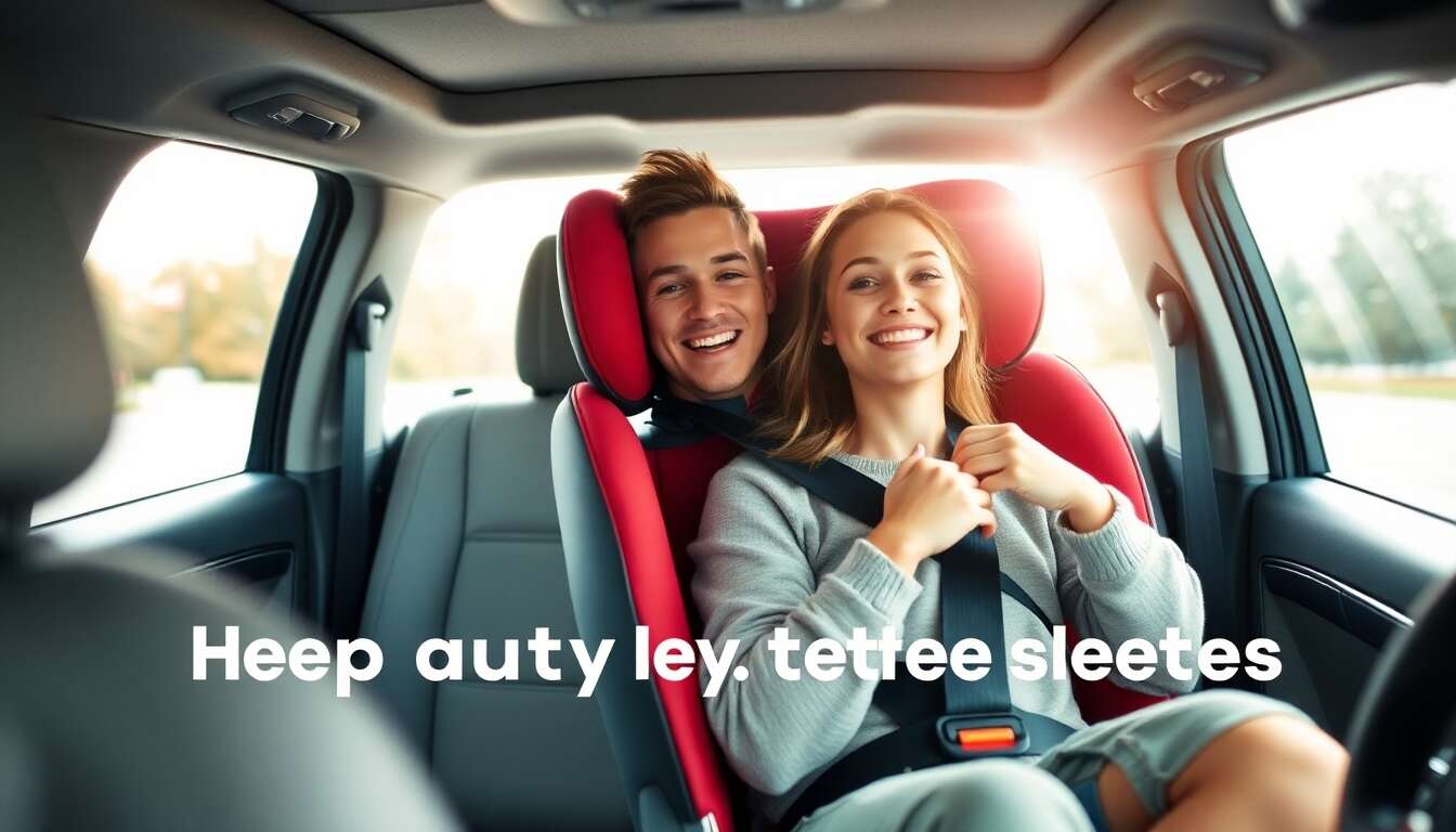 Entretien de votre siège auto : les meilleures pratiques à adopter