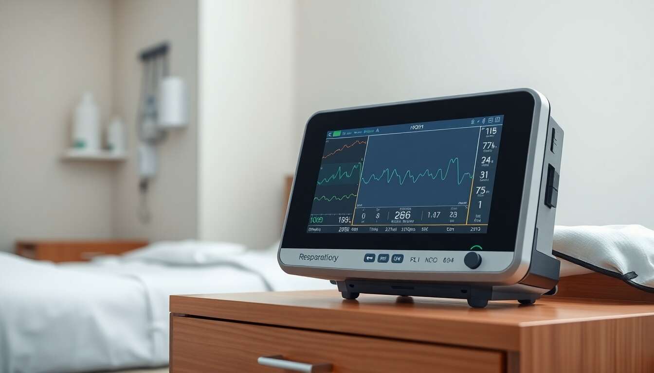 Comment choisir un moniteur de surveillance respiratoire fiable ?