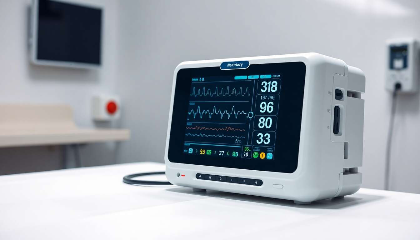 Comprendre le fonctionnement des moniteurs respiratoires Comprendre le fonctionnement des moniteurs respiratoires