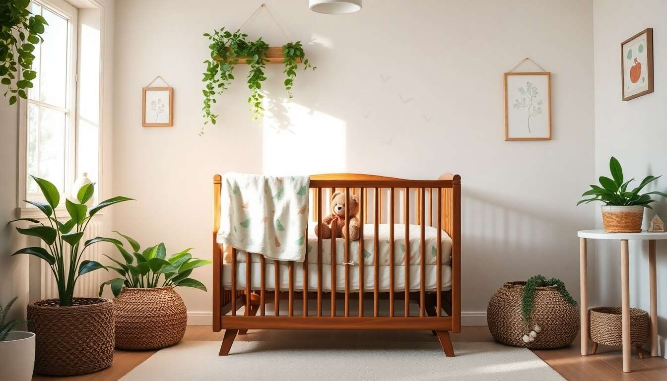 Les critères essentiels pour choisir un lit bébé
