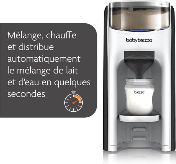 Préparateur de biberons automatique Formula Pro Advanced