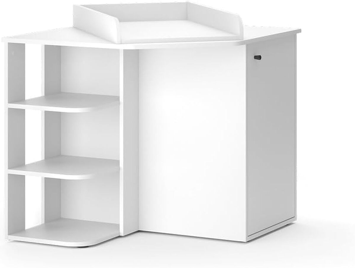 Test : commode à langer Vicco Kristian, gain de place et pratique