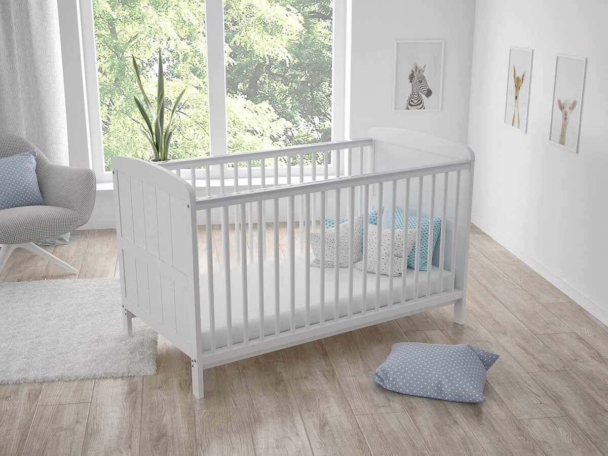 Test du lit évolutif Love For Sleep : confort et sécurité assurés