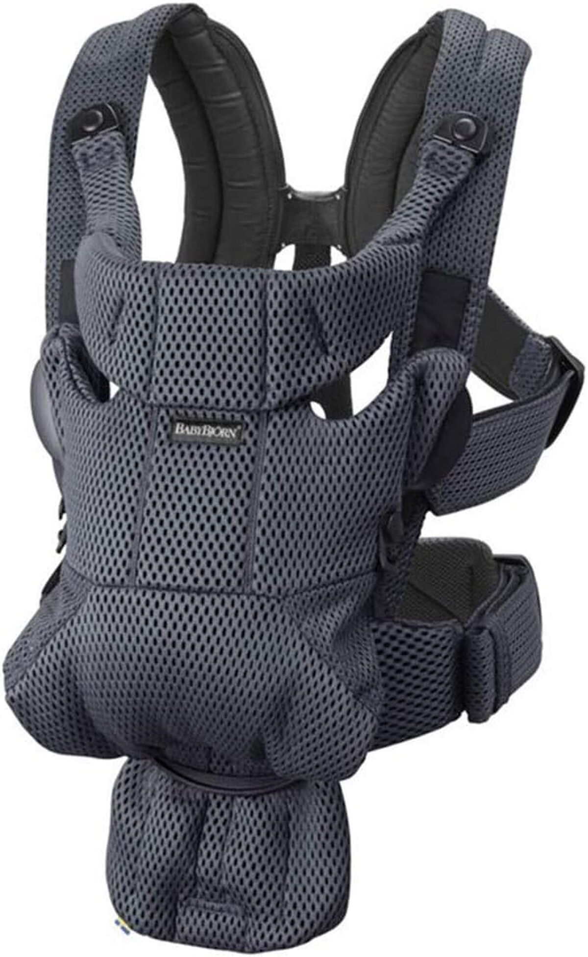 Test du porte-bébé Move BabyBjörn : confort et praticité