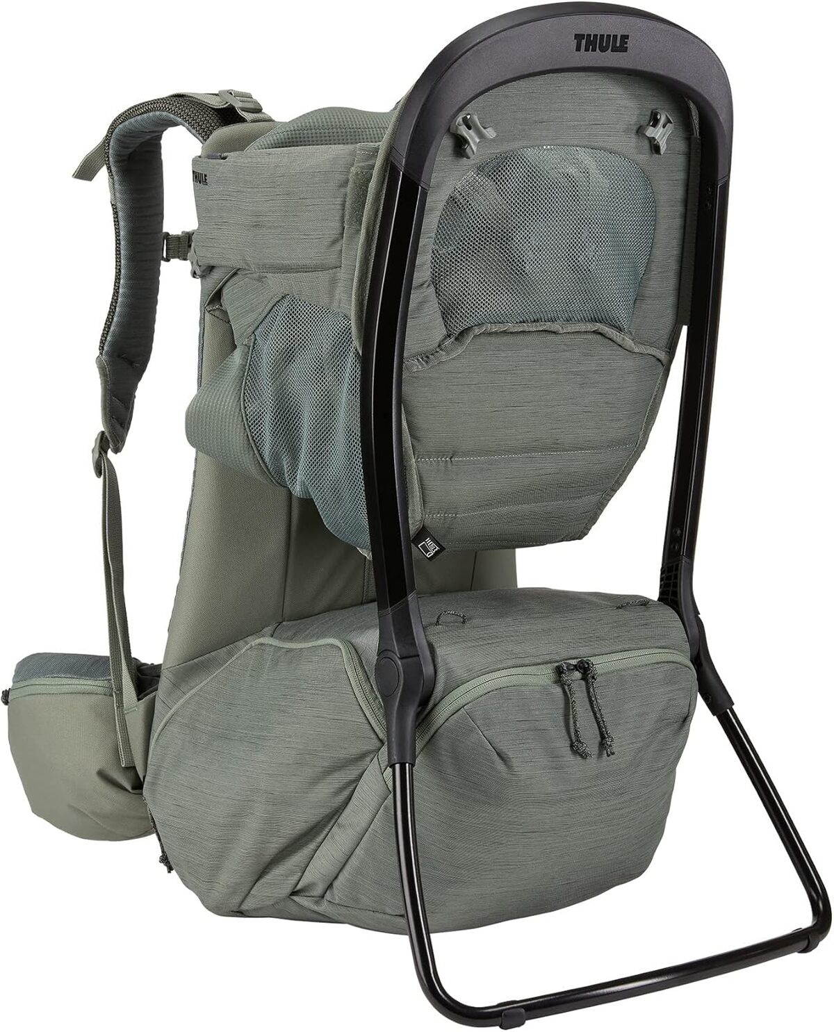 Test du porte-bébé Thule Sapling : confort et sécurité en randonnée