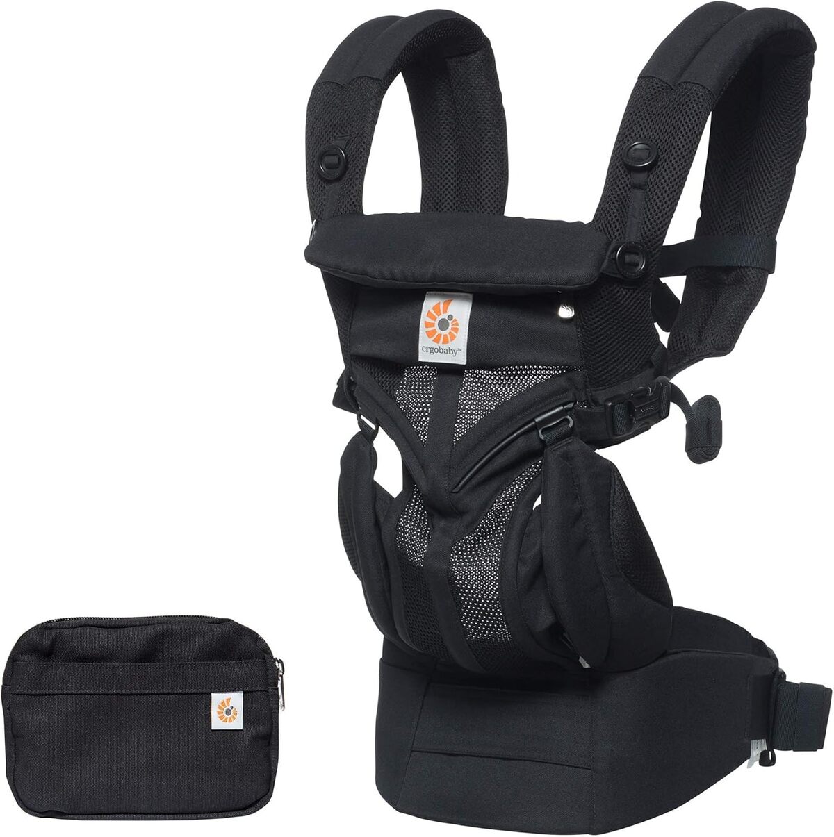Test Ergobaby Omni 360 : le porte-bébé ergonomique et confortable