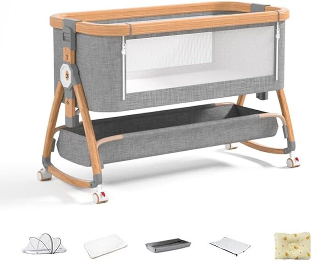 Test : lit cododo Woody de Joyeuse Planet, le choix sécurité et confort pour bébé