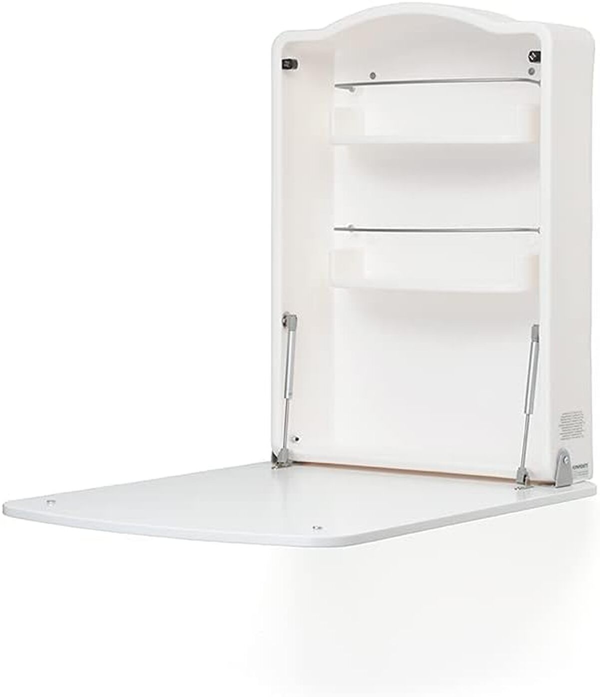 Test : meuble à langer Foppapedretti Komodo blanc