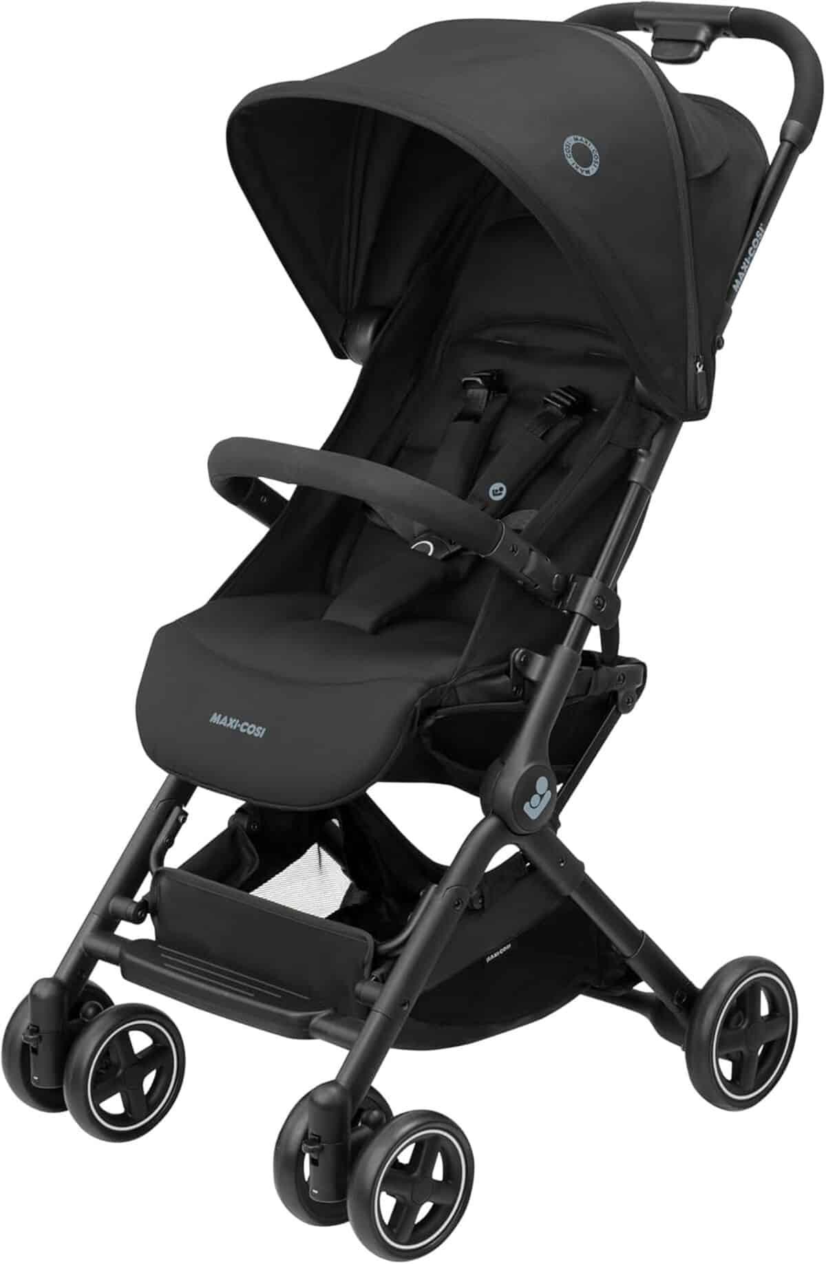 Test : poussette Lara² de Maxi-Cosi, légèreté et confort en un pliage automatique