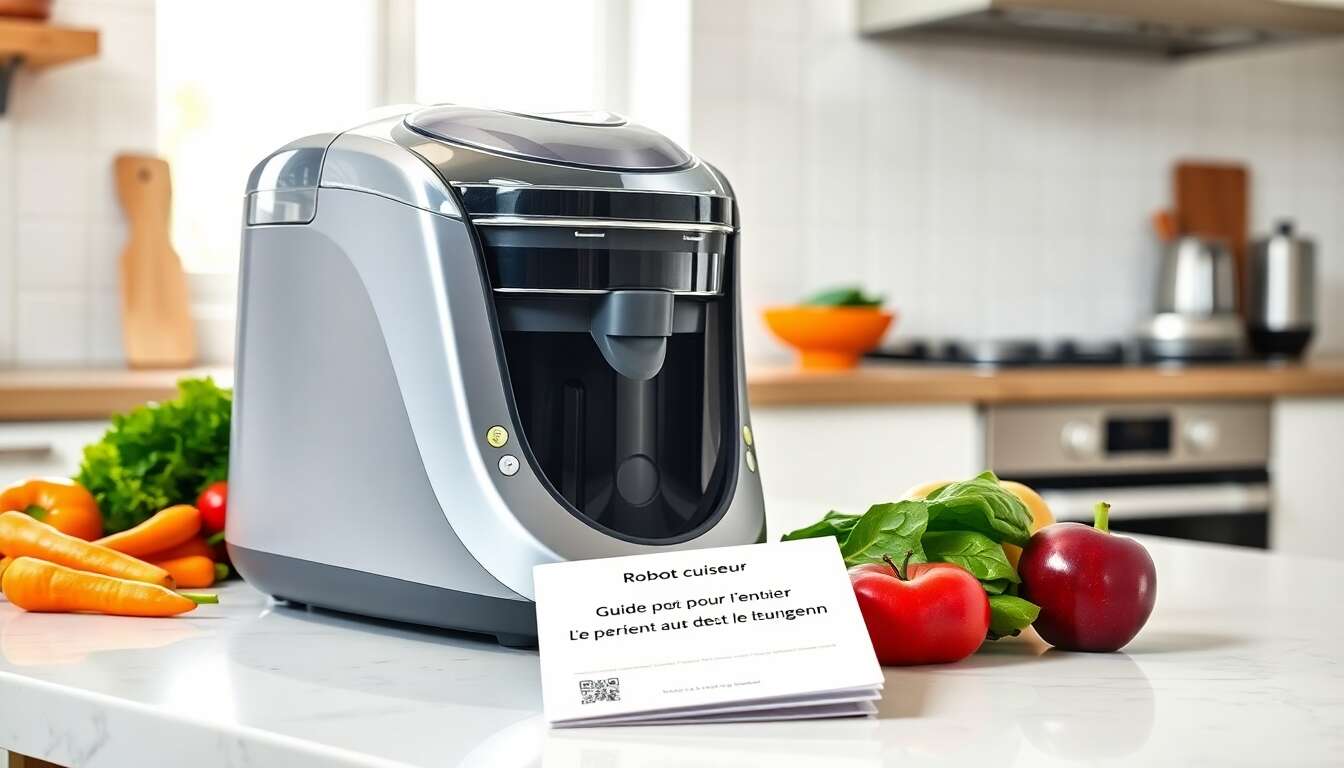 Entretien et nettoyage de votre robot cuiseur bébé Entretien et nettoyage de votre robot cuiseur bébé