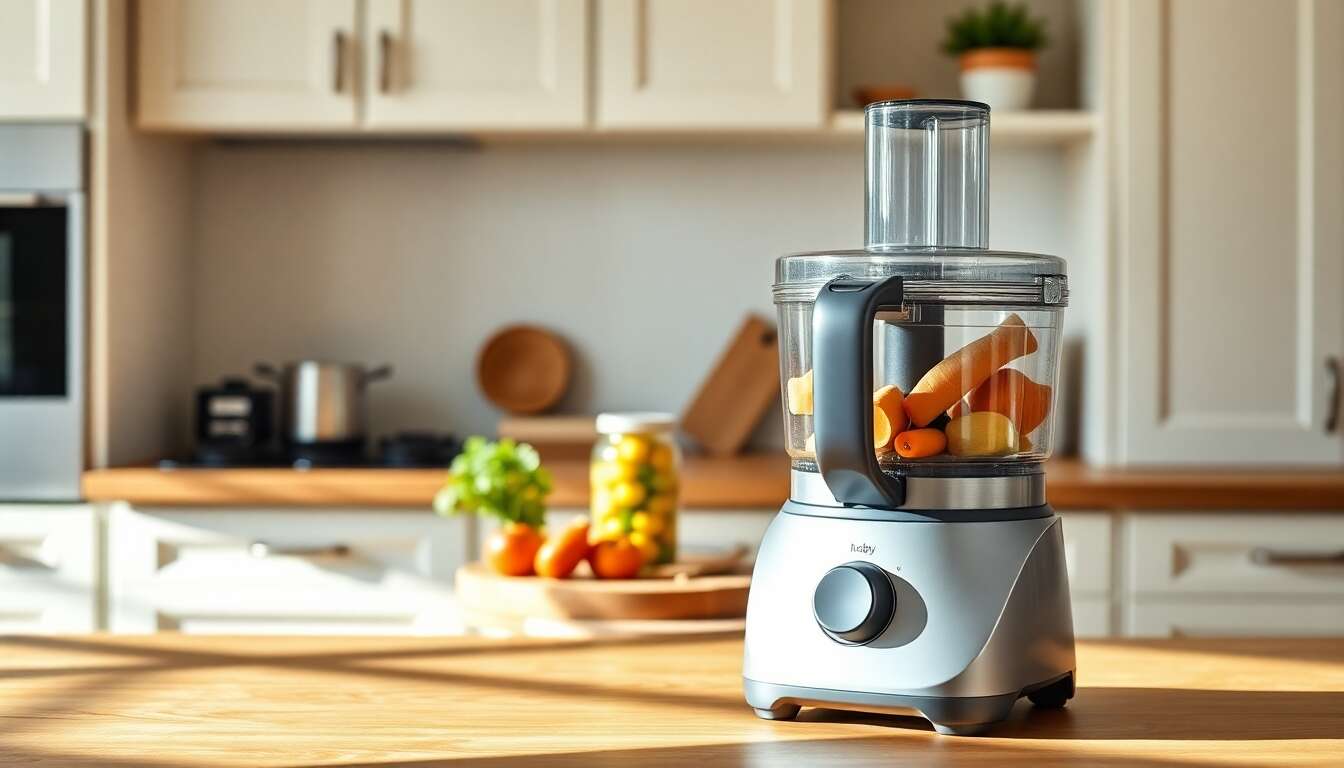 Recettes et idées pratiques pour tirer le meilleur parti de votre robot cuiseur Recettes et idées pratiques pour tirer le meilleur parti de votre robot cuiseur