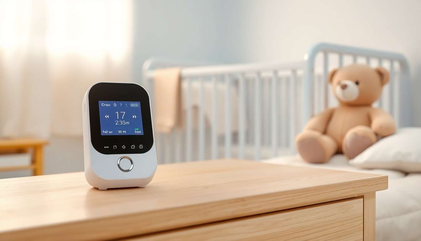 Caractéristiques essentielles d’un babyphone Caractéristiques essentielles d’un babyphone