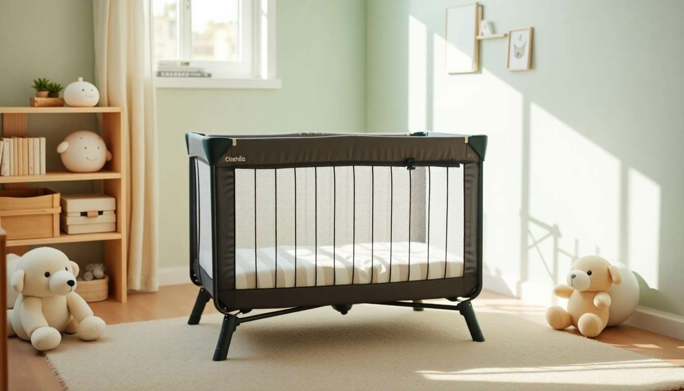 L'importance du confort et de la sécurité pour bébé