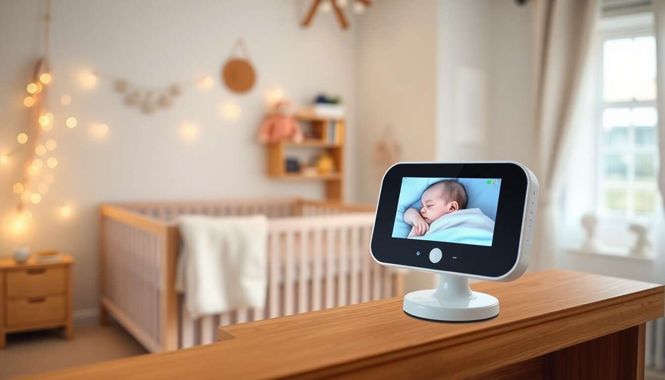 Babyphones : découvrez nos conseils pour une utilisation sereine et efficace