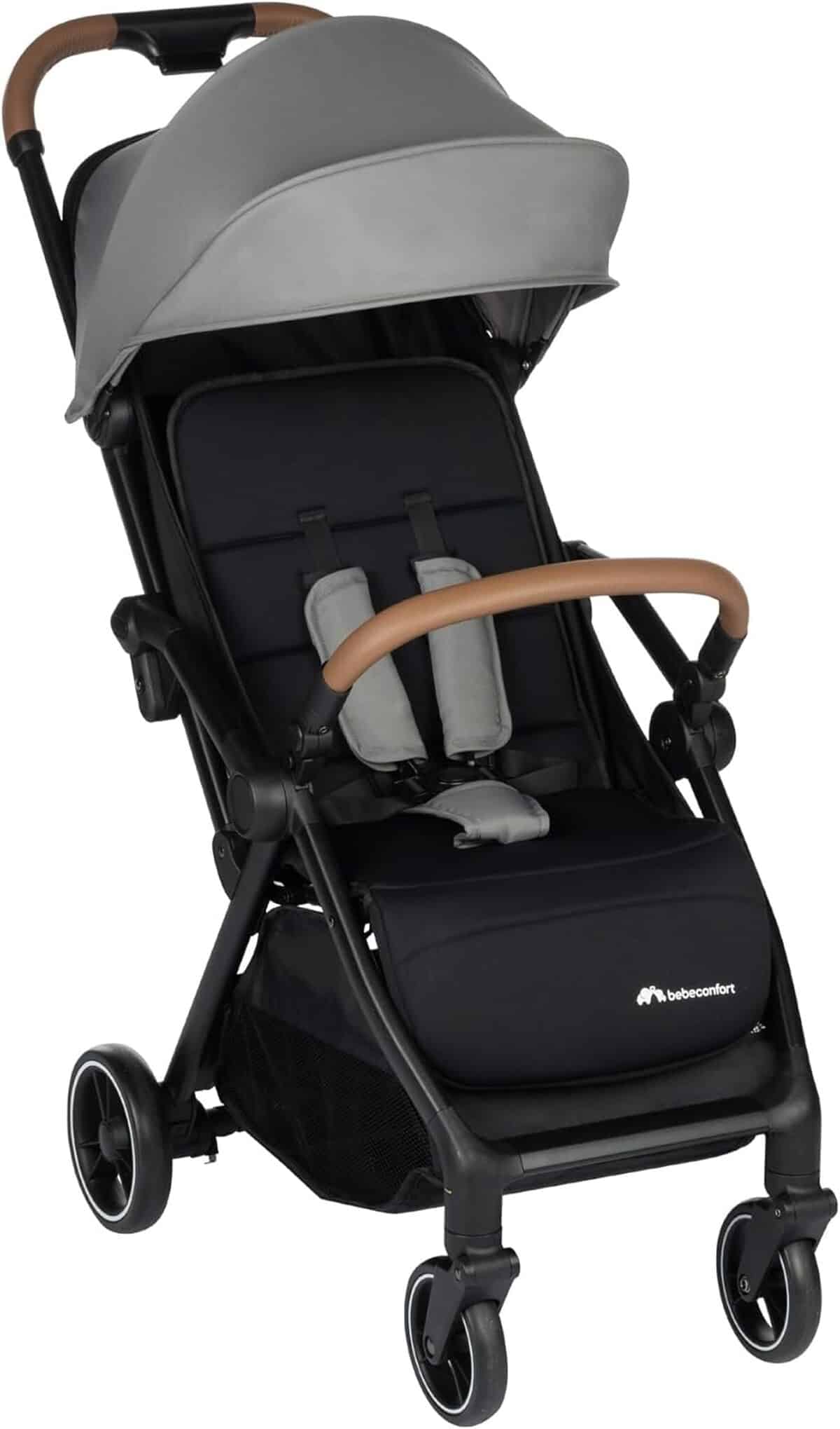 Test : bebeconfort Sunlite, poussette canne légère et compacte