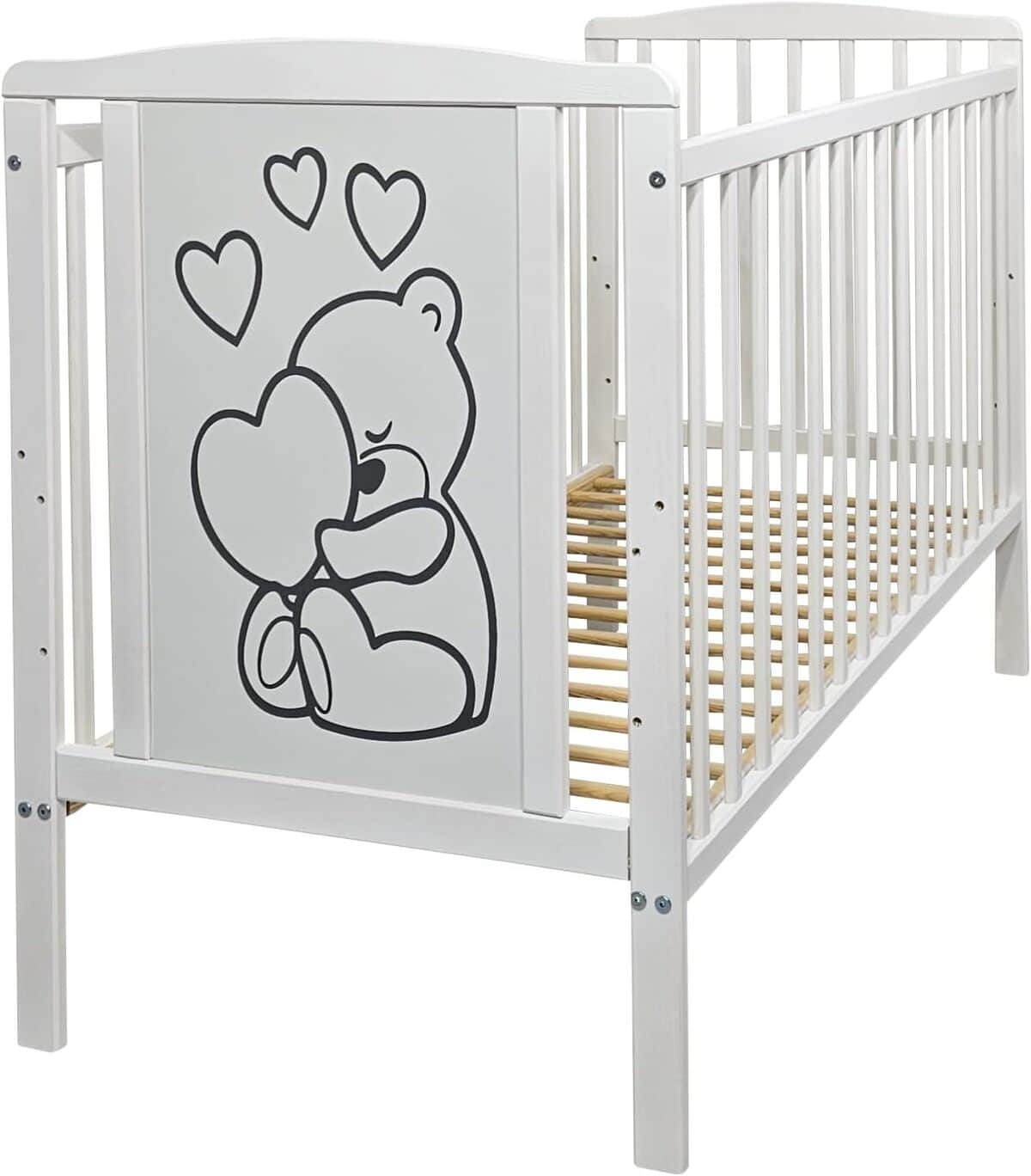 Test : lit bébé Bello24 TIMMI écologique et modulable
