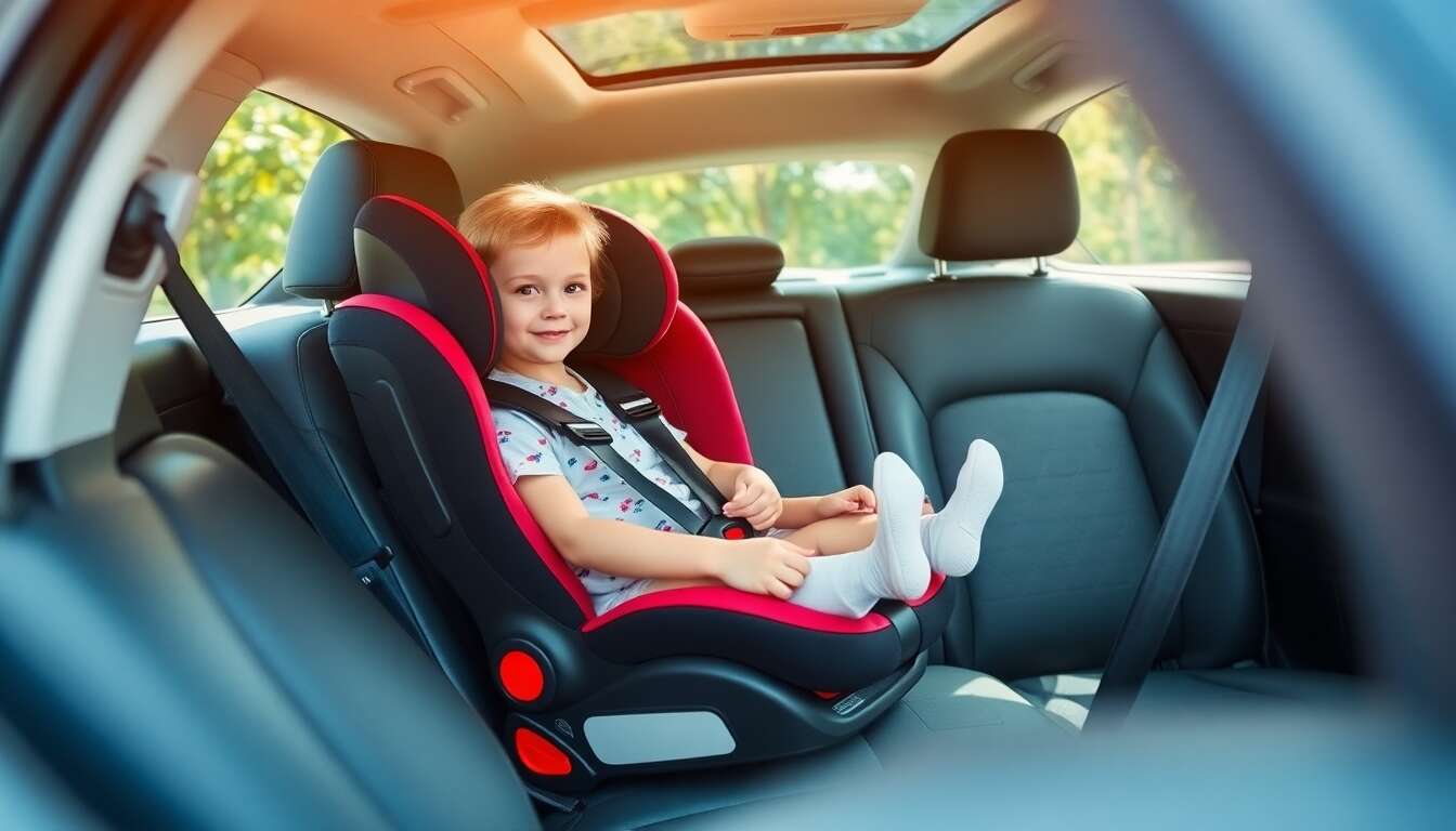 Installer correctement le siège auto Installer correctement le siège auto