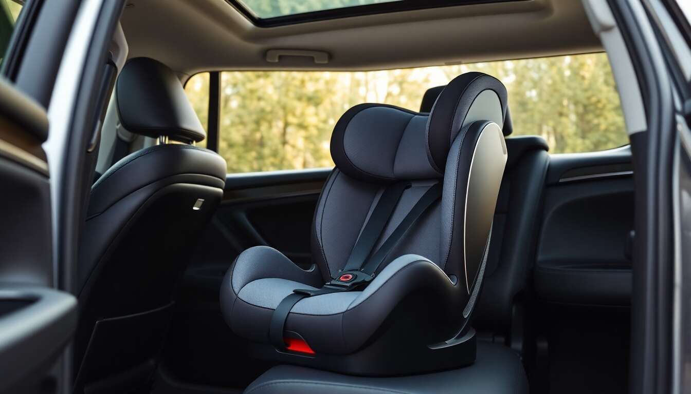 Entretenir et optimiser l'utilisation du siège auto Entretenir et optimiser l'utilisation du siège auto