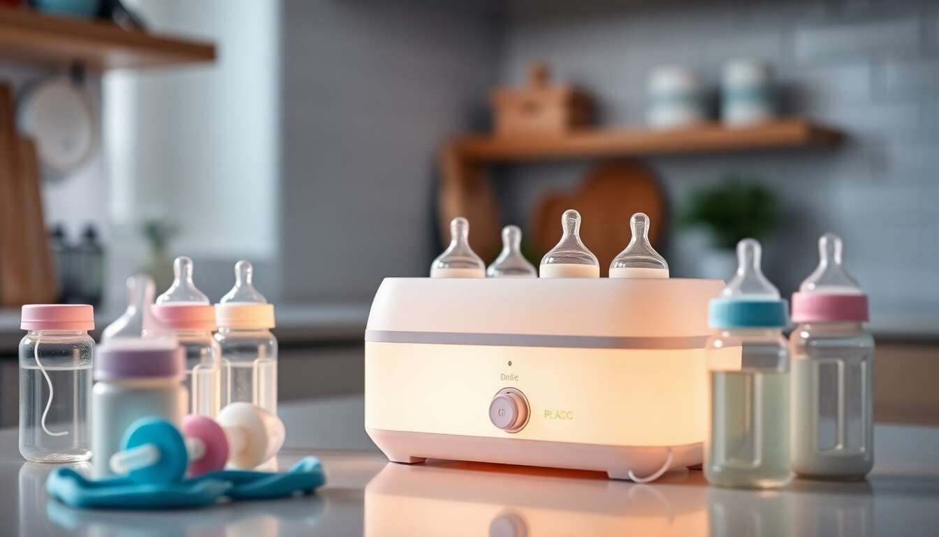 Les bonnes pratiques pour utiliser un mouche-b&eacute;b&eacute; &eacute;lectrique