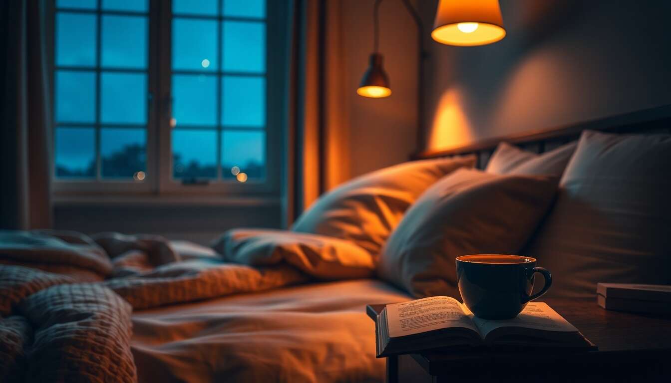 Choisir une heure de coucher régulière Choisir une heure de coucher régulière