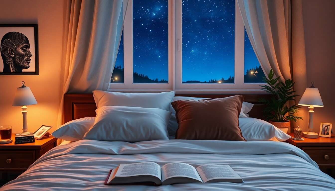 Créer un environnement propice au sommeil Créer un environnement propice au sommeil