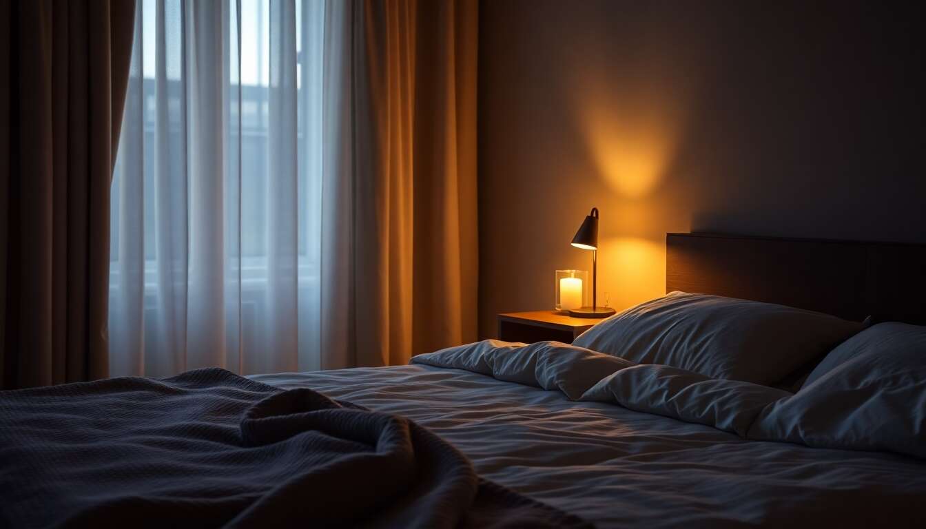 éviter les sources de stimulation avant le coucher éviter les sources de stimulation avant le coucher