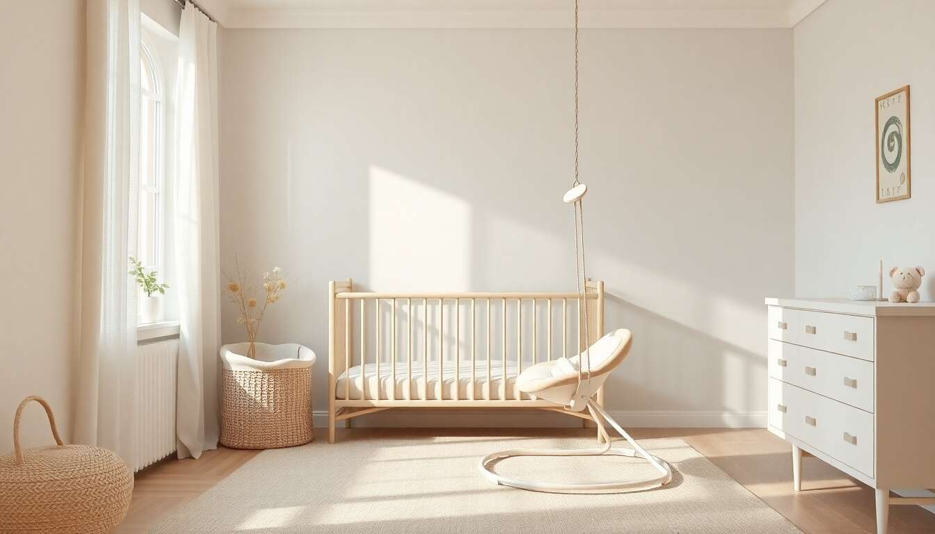 Comment choisir le meilleur transat pour votre enfant