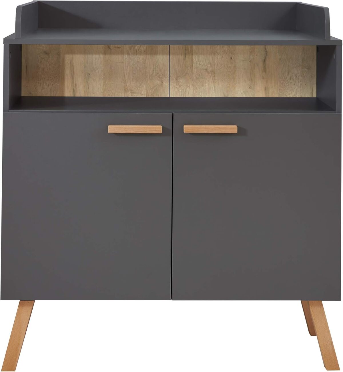 Test de la commode à langer trendteam smart living : espace et praticité