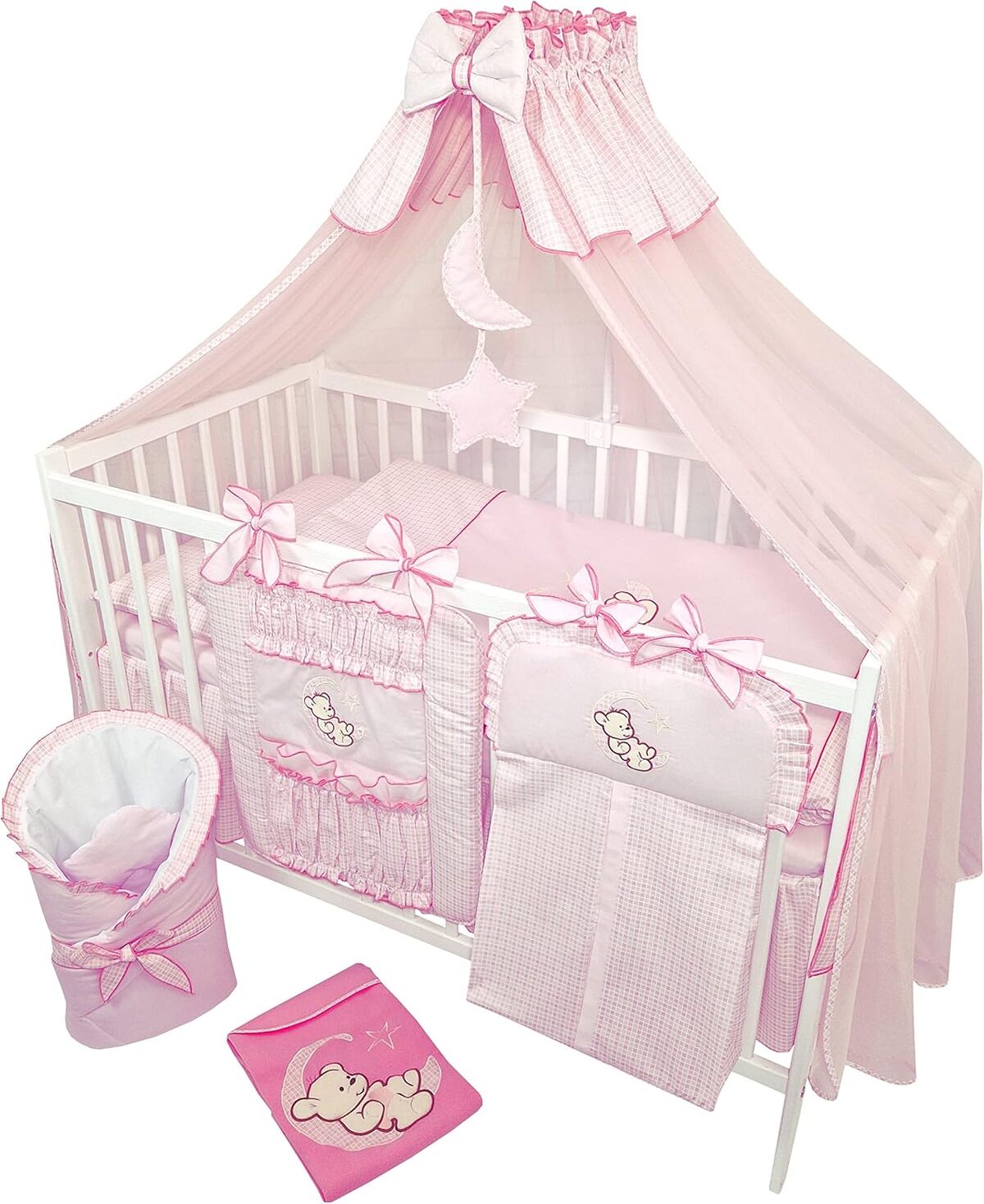 Test du lit bébé complet Happy Leo de Bello24 : confort et sécurité pour les tout-petits