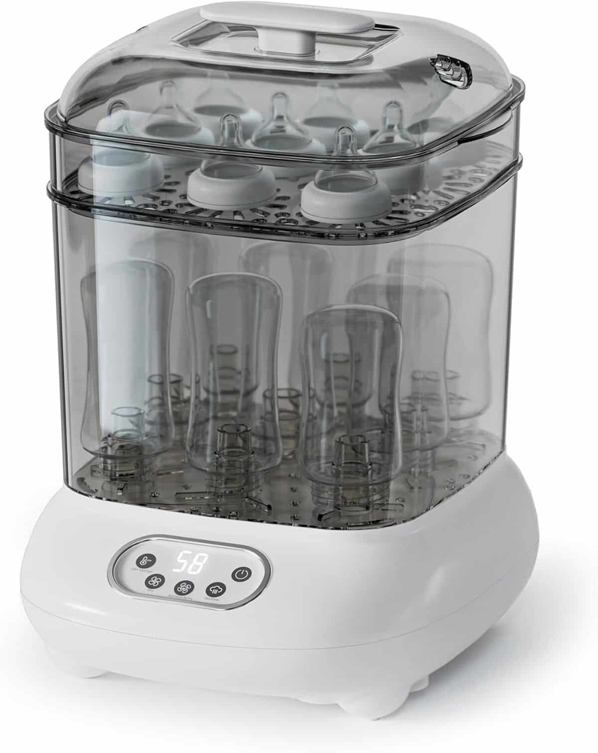 Test du stérilisateur sécheur : l'indispensable pour bébé