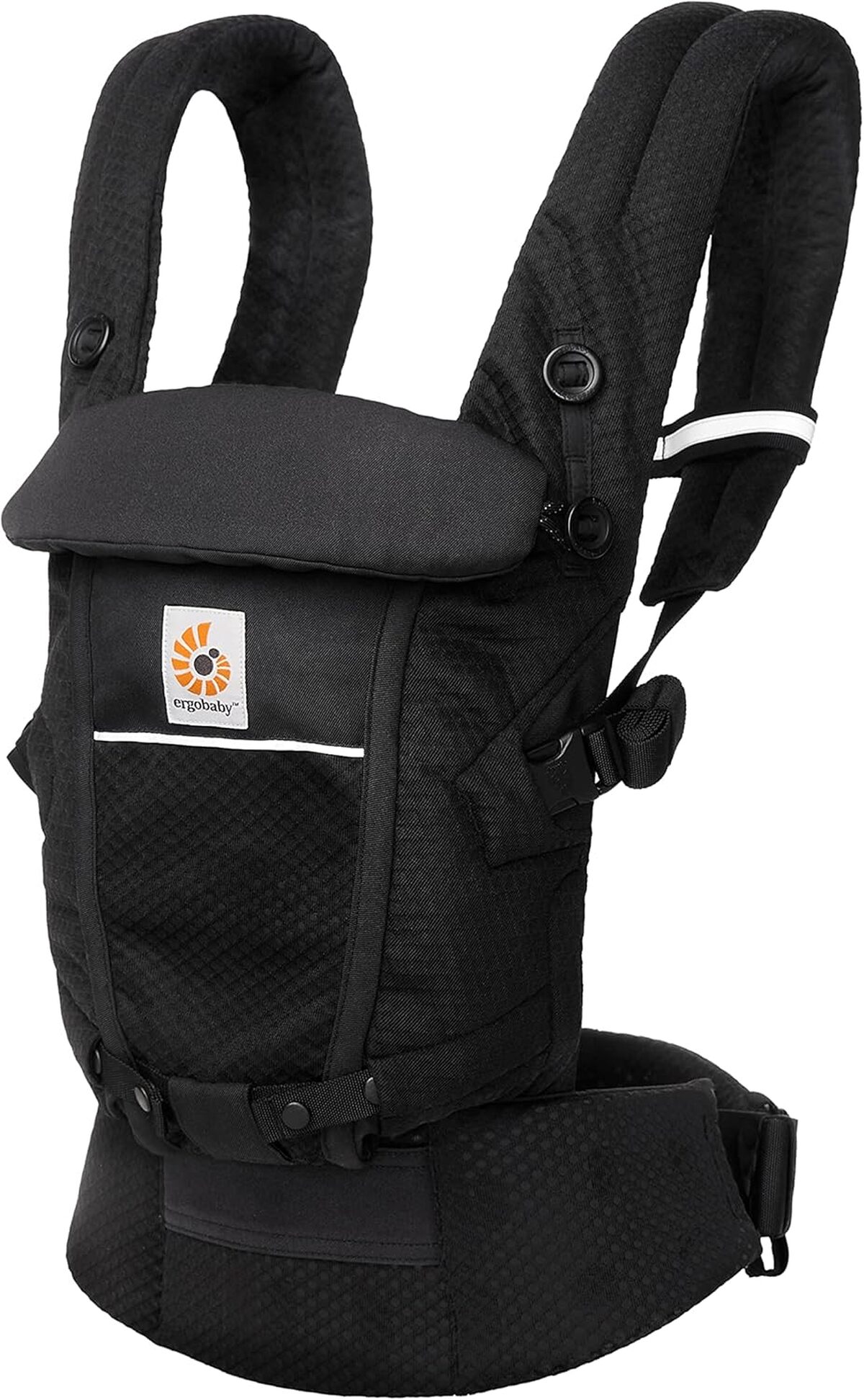 Test : ergobaby Adapt, porte-bébé 3 positions en Mesh SoftFlex