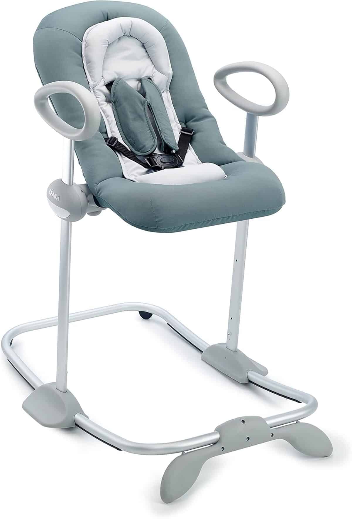 Test transat Béaba Up & Down IV : confort et sécurité pour bébé