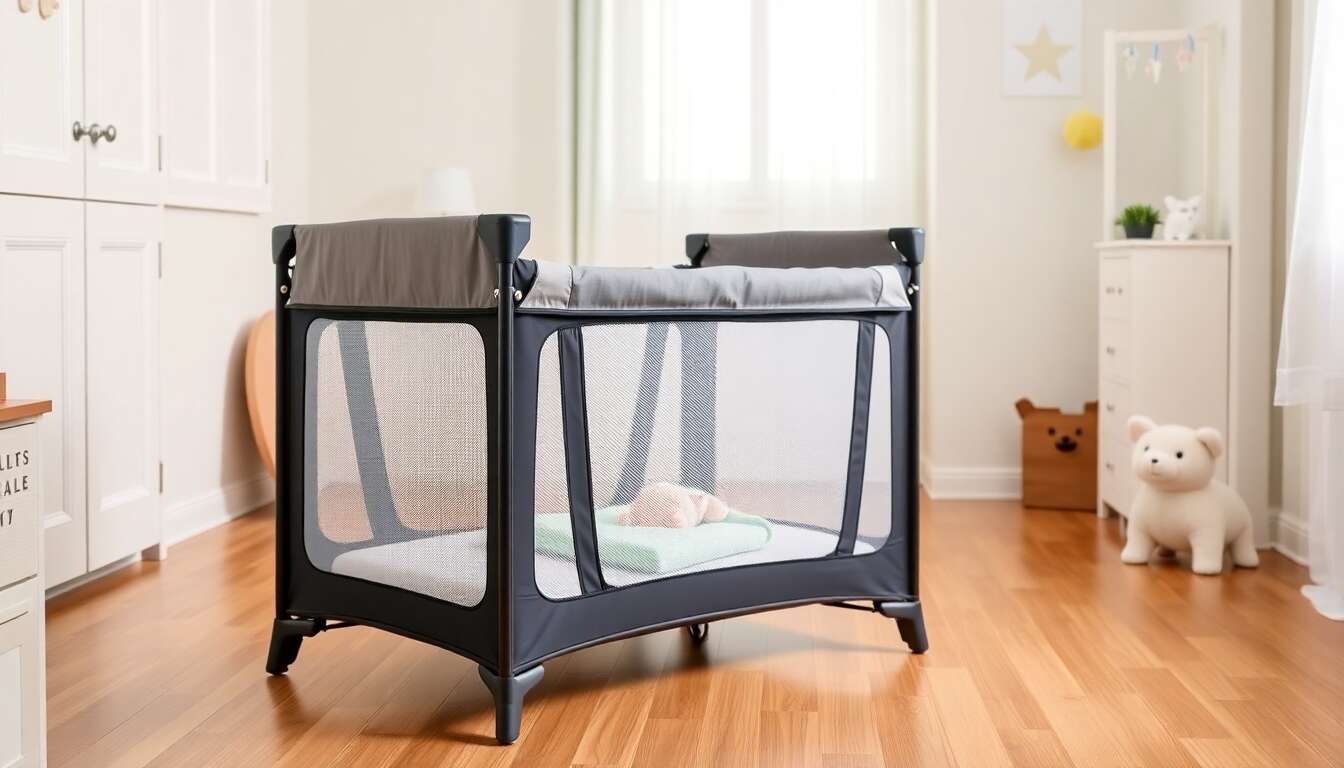 Les types de lits parapluie disponibles sur le march&eacute;