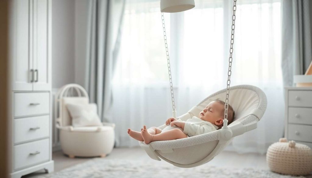 Les transats et balancelles : Quel modèle choisir pour apaiser bébé ?