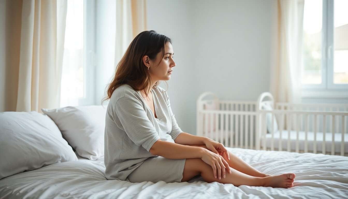 Le baby blues et la dépression post-partum : comment les repérer et les surmonter ?