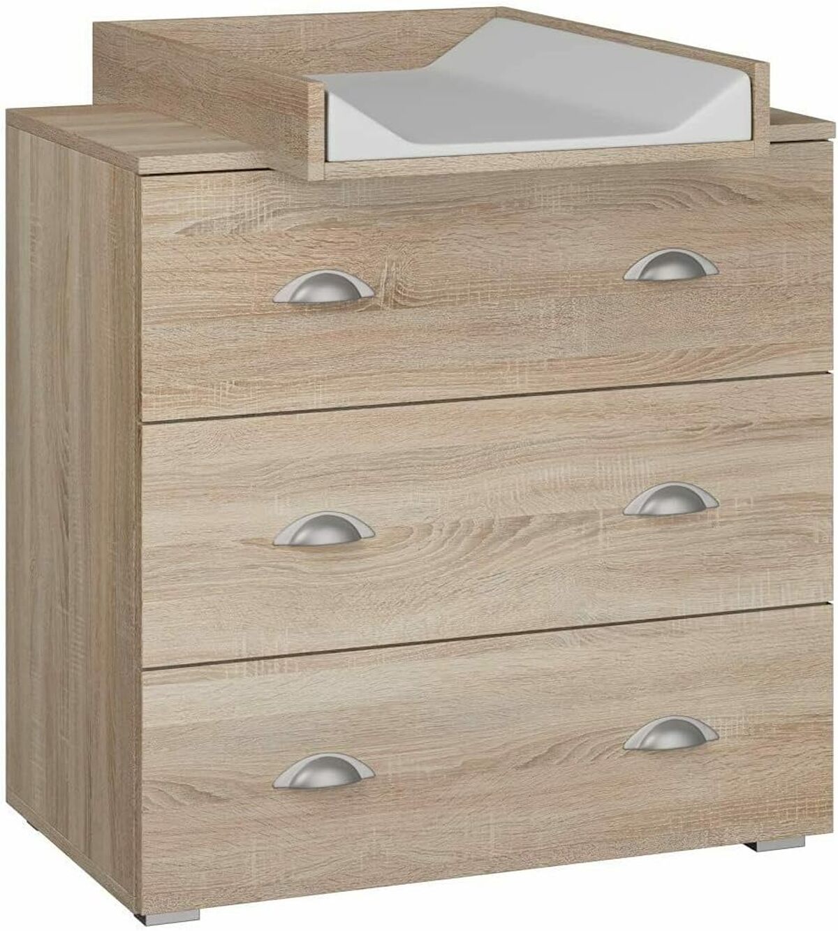 Test : commode à langer bébé MIA par BB Loisir