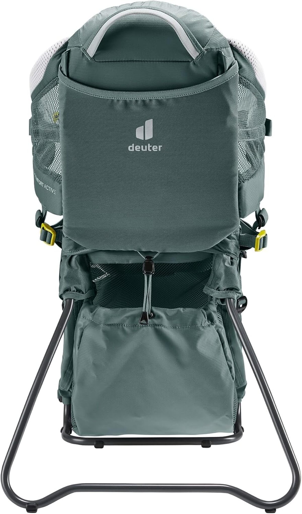 Test du deuter Kid Comfort Active : porte-bébé léger