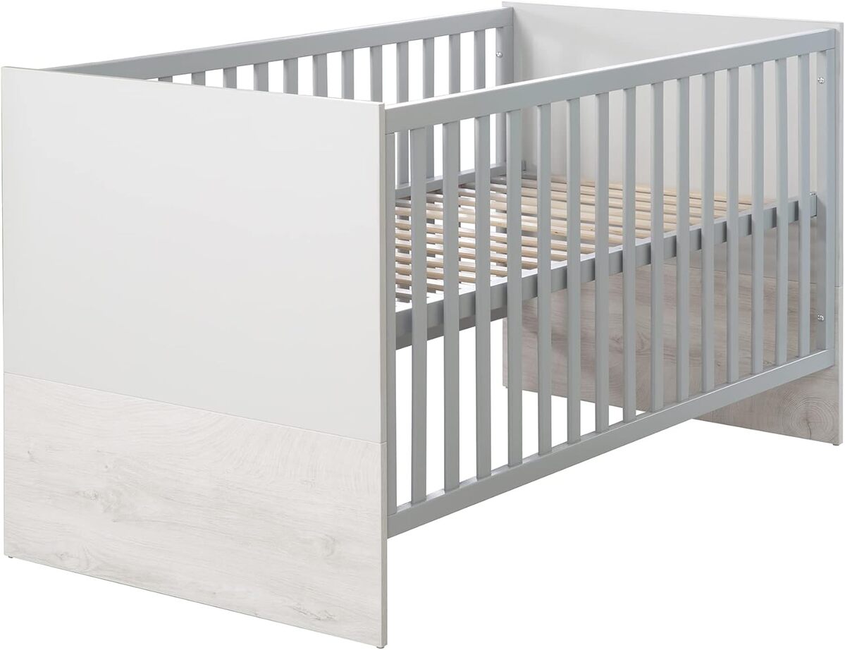 Test du lit bébé évolutif roba Maren 2