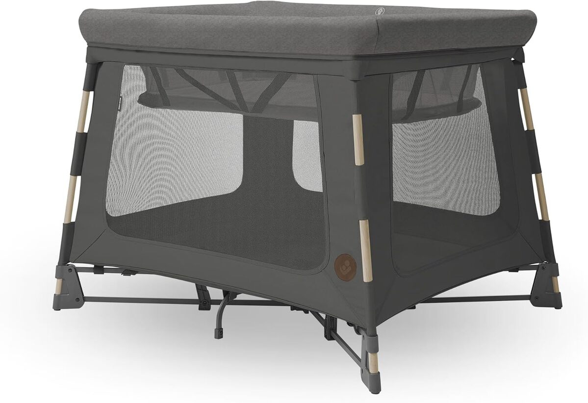 Test du Maxi-Cosi Swift : lit parapluie 3 en 1 ultra-léger