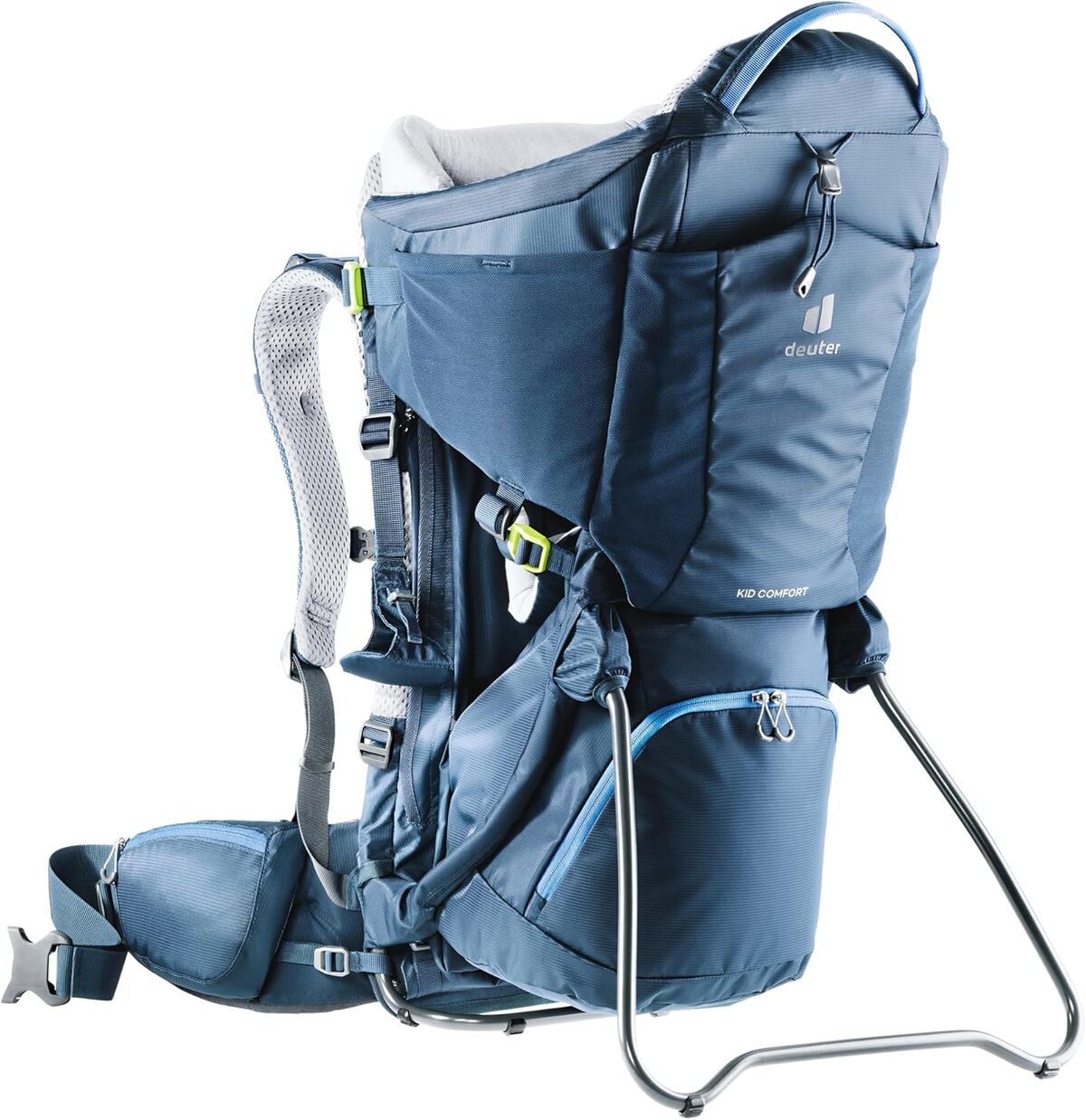 Test du porte-bébé deuter Kid Comfort pour femmes